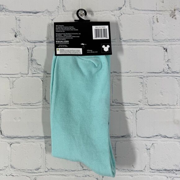 Disney Ankle Socks Women 9-13 Crew Lot Mickey Minnie Bambi Stitch Cartoon - Picture 6 of 16